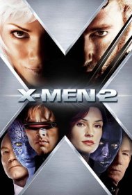 دانلود دوبله فارسی فیلم X2: X-Men United سال 2003 - مردان ایکس 2