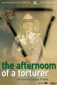 دانلود فیلم The Afternoon of a Torturer سال 2002 - بعدازظهر یک شکنجهگر