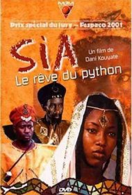 دانلود فیلم Sia, the Myth of the Python سال 2001 - سیا، افسانه پایتون