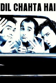 دانلود فیلم Dil Chahta Hai سال 2001 - دل چاهتا هه
