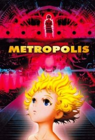 دانلود دوبله فارسی فیلم Metropolis سال 2001