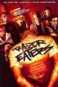 دانلود فیلم Razor Eaters سال 2003 - تیغ‌خورها