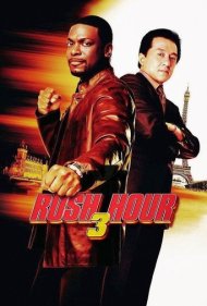 دانلود دوبله فارسی فیلم Rush Hour 3 سال 2007 - ساعت شلوغی ۳