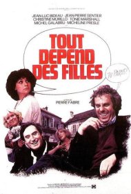 دانلود فیلم It All Depends on Girls سال 1980 - همه چیز به دخترها بستگی دارد