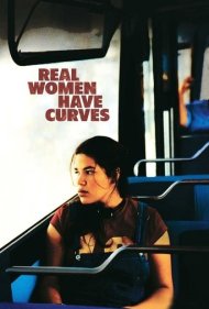 دانلود فیلم Real Women Have Curves سال 2002 - زنان واقعی انحنا دارند