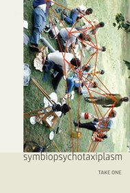 دانلود فیلم Symbiopsychotaxiplasm: Take One سال 1971 - همزیستی روان‌شناختی: برداشت اول