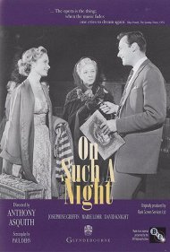 دانلود فیلم On Such a Night سال 1956 - در چنین شبی