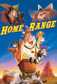 دانلود فیلم Home on the Range سال 2004 - خانهای در مزرعه