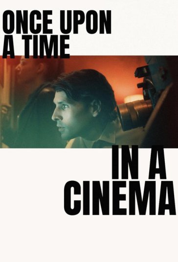 Once Upon a Time in a Cinema