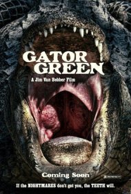 دانلود فیلم Gator Green سال 2013 - تمساح سبز