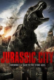 دانلود فیلم Jurassic City سال 2015 - شهر ژوراسیک