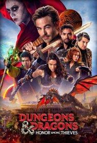 دانلود دوبله فارسی فیلم Dungeons And Dragons: Honor Among Thieves سال 2023 - سیاه‌ چال‌ ها و اژدهایان: افتخار در میان دزدان