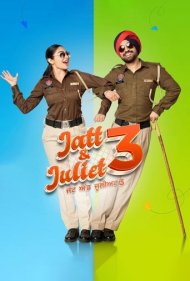 دانلود فیلم Jatt And Juliet 3 سال 2024 - جات و جولیت 3