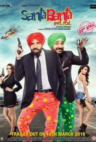 دانلود فیلم Santa Banta Pvt Ltd سال 2016 - سانتا بانتا