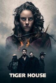 دانلود فیلم Tiger House سال 2015 - خانه ببر