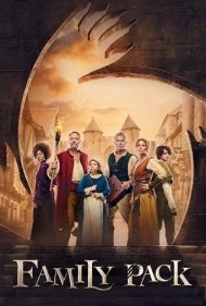 دانلود دوبله فارسی فیلم Family Pack سال 2024 - گرگینه ها