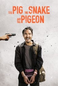 دانلود دوبله فارسی فیلم The Pig, the Snake and the Pigeon سال 2023 - خوک، مار و کبوتر