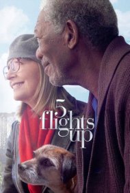 دانلود دوبله فارسی فیلم 5 Flights Up سال 2014 - ساکن طبقه پنجم (5 طبقه بالاتر)