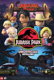 دانلود دوبله فارسی فیلم LEGO Jurassic Park: The Unofficial Retelling سال 2023 - پارک ژوراسیک: ماجراجویی در جزیره دایناسورها