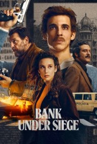 دانلود دوبله فارسی فیلم Bank Under Siege سال 2024 - حمله به بانک مرکزی