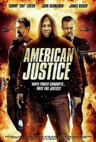دانلود فیلم American Justice سال 2015 - عدالت آمریکایی