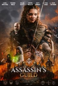دانلود فیلم Assassin's Guild سال 2024 - انجمن آدمکشها