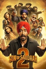 دانلود دوبله فارسی فیلم Son of Sardaar 2 سال 2025 - پسر سردار 2