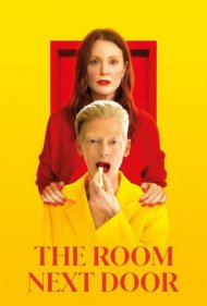 دانلود دوبله فارسی فیلم The Room Next Door سال 2024 - اتاق مجاور