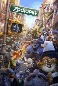 دانلود دوبله فارسی فیلم Zootopia سال 2016