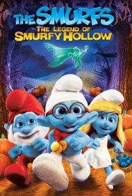 دانلود فیلم The Smurfs: The Legend of Smurfy Hollow سال 2013 - اسمورفها: افسانه دره اسمورفی