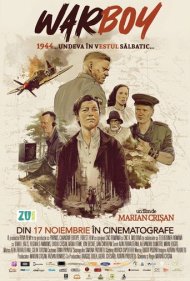 دانلود فیلم Warboy سال 2023 - فرار به سوی آزادی