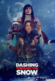 دانلود فیلم Dashing Through the Snow سال 2025 - تاختن در میان برف