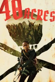 دانلود دوبله فارسی فیلم 40 Acres سال 2024 - 40 هکتار