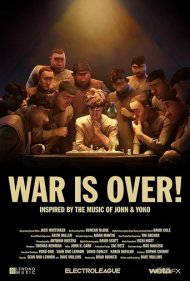دانلود فیلم War Is Over! سال 2023 - جنگ تمام است!