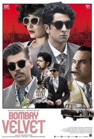 دانلود فیلم Bombay Velvet سال 2015 - بمبئی مخمل