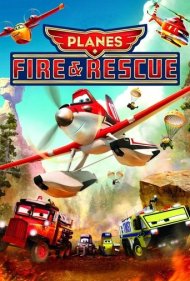 دانلود فیلم Planes: Fire & Rescue سال 2014 - هواپیماها: نجات و اطفای حریق