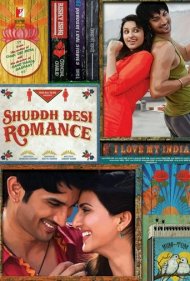 دانلود فیلم Shuddh Desi Romance سال 2013 - عشق ناب هندی
