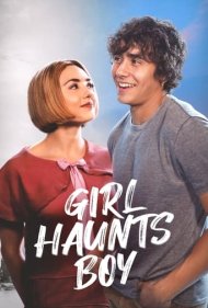 دانلود دوبله فارسی فیلم Girl Haunts Boy سال 2024 - دختر تسخیر کننده