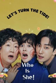 دانلود فیلم Who is She سال 2024 - اون کیه