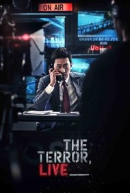 دانلود دوبله فارسی فیلم The Terror Live سال 2013