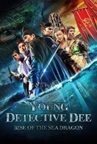 دانلود دوبله فارسی فیلم Young Detective Dee: Rise of the Sea Dragon سال 2013