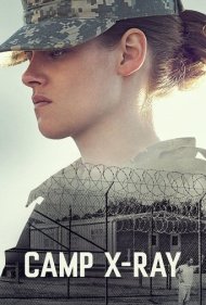 دانلود دوبله فارسی فیلم Camp X-Ray سال 2014