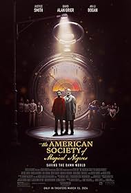 دانلود دوبله فارسی فیلم The American Society of Magical Negroes سال 2024 - انجمن سیاه پوستان جادویی آمریکا
