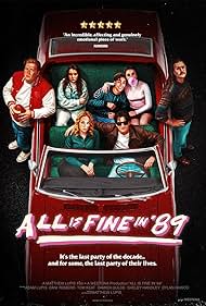 دانلود فیلم All Is Fine in 89 سال 2024 - همه‌چیز در سال 89 خوب است