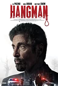 دانلود دوبله فارسی فیلم Hangman سال 2017 - آخرین قربانی