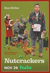 دانلود دوبله فارسی فیلم Nutcrackers سال 2024 - فندق‌شکن‌ها