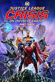 دانلود دوبله فارسی فیلم Justice League: Crisis on Infinite Earths, Part Three سال 2024 - لیگ عدالت: بحران در زمین های بی نهایت قسمت سوم