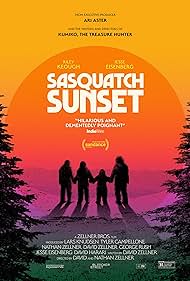 دانلود فیلم Sasquatch Sunset سال 2024 - غروب ساسکواچ‌