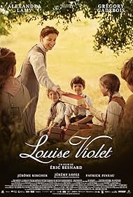 دانلود فیلم Louise Violet سال 2024 - لوئیز ویولت