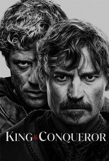 دانلود دوبله فارسی فیلم King And Conqueror سال 2025 - پادشاه و فاتح